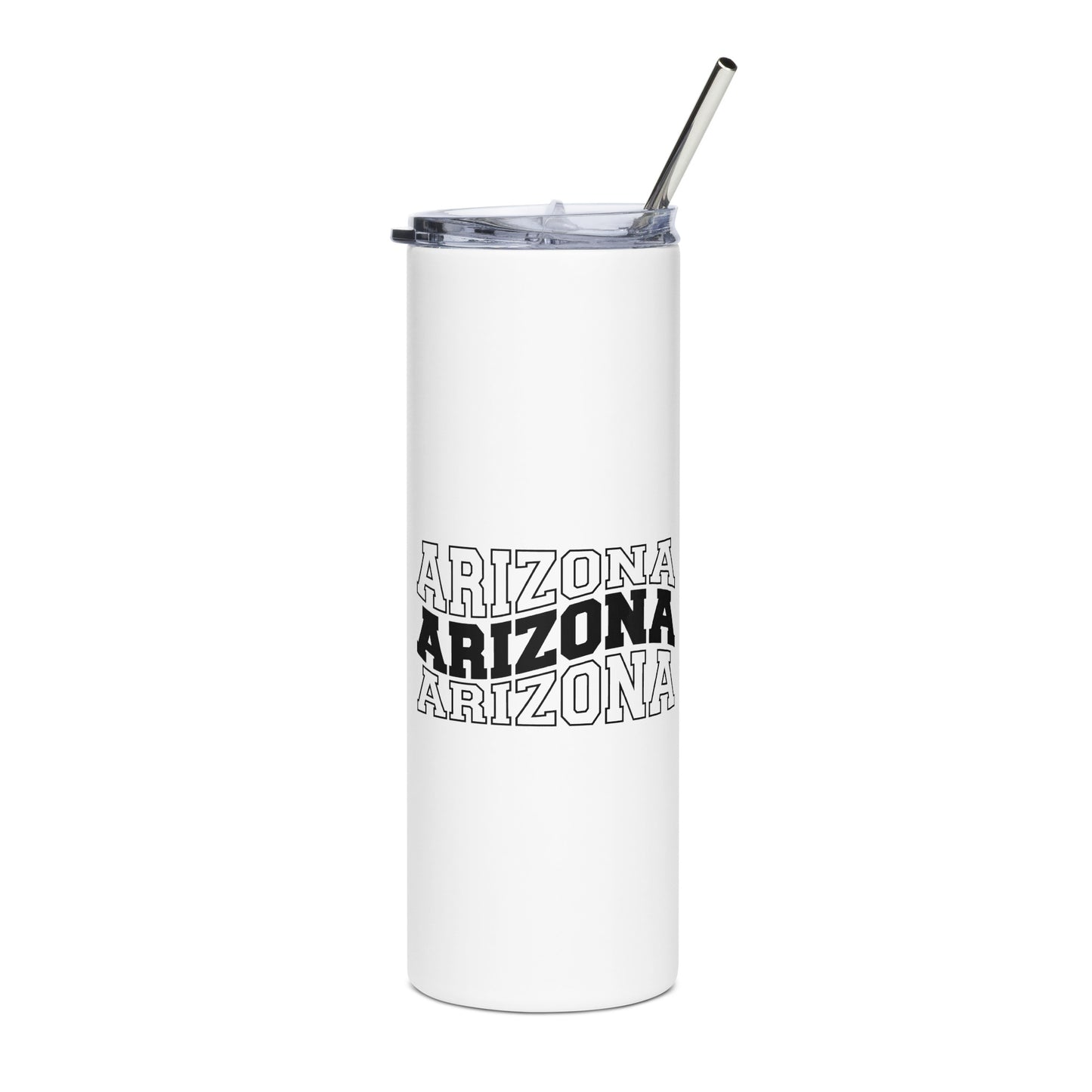 Arizona Stainless steel tumbler