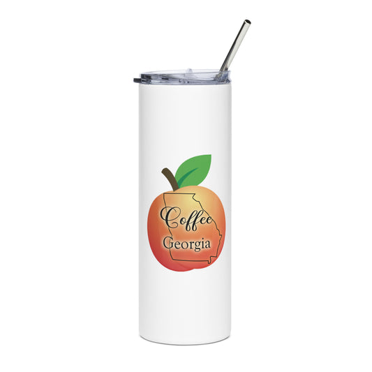 Coffee Georgia Stainless steel tumbler