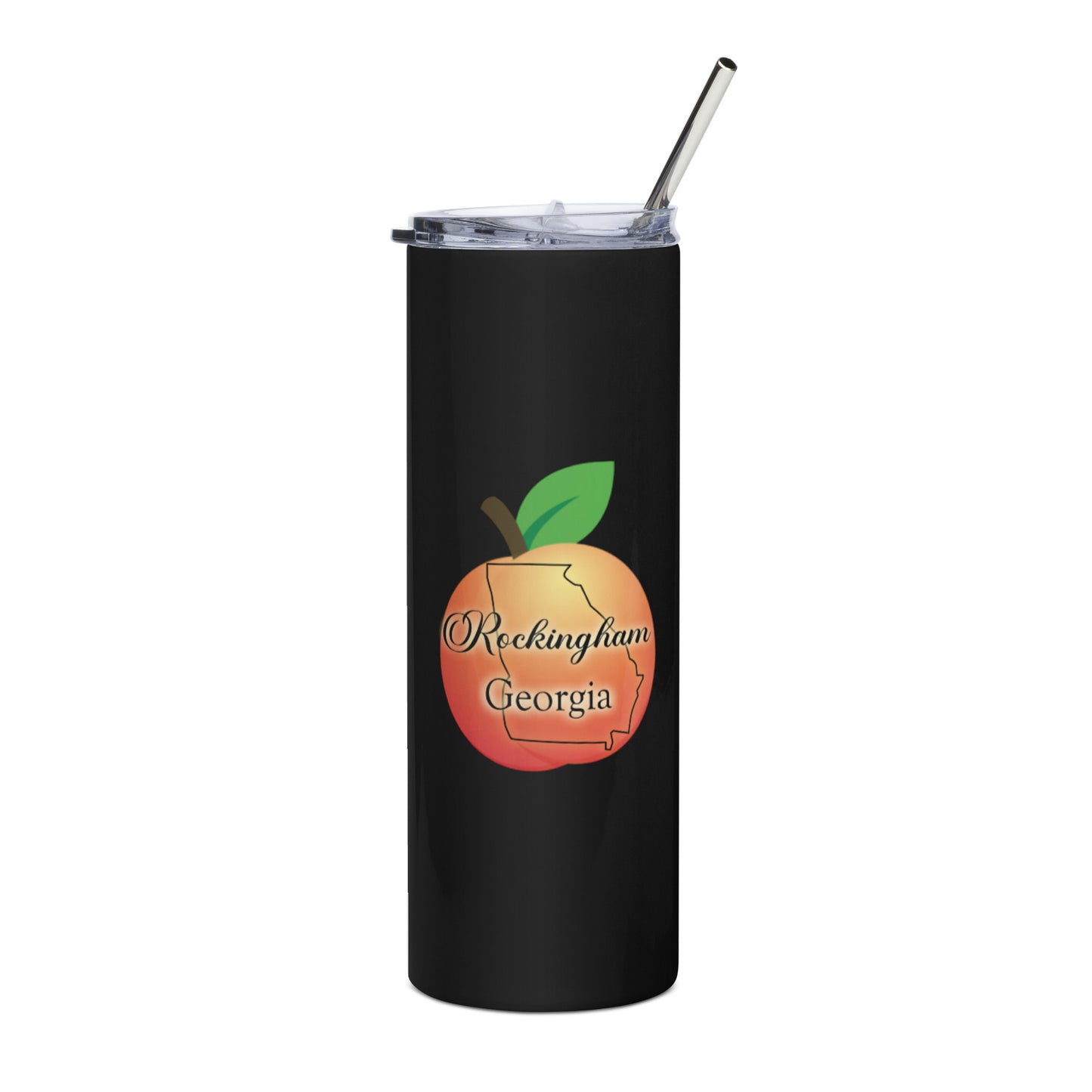 Rockingham Georgia Stainless steel tumbler