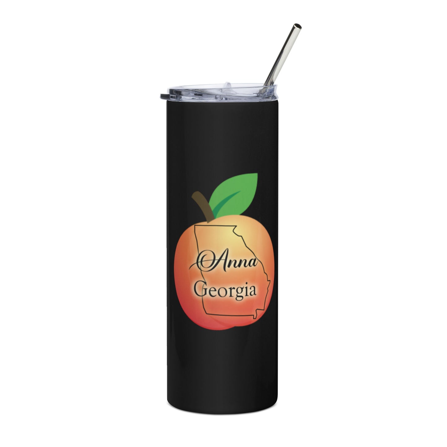 Anna Georgia Stainless steel tumbler