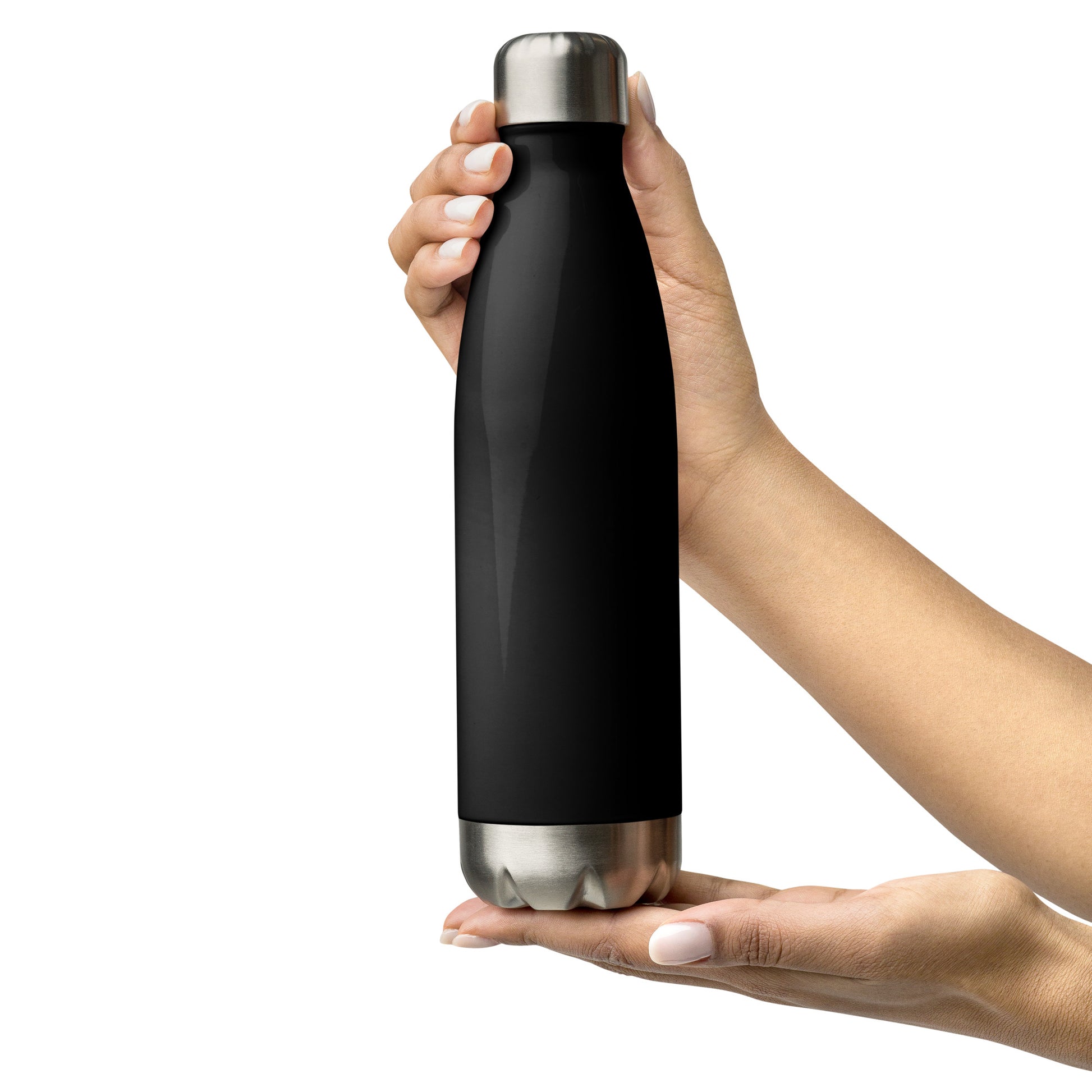 North Georgia Solitaries Stainless Steel Water Bottle