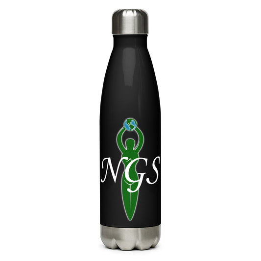 North Georgia Solitaries Stainless Steel Water Bottle
