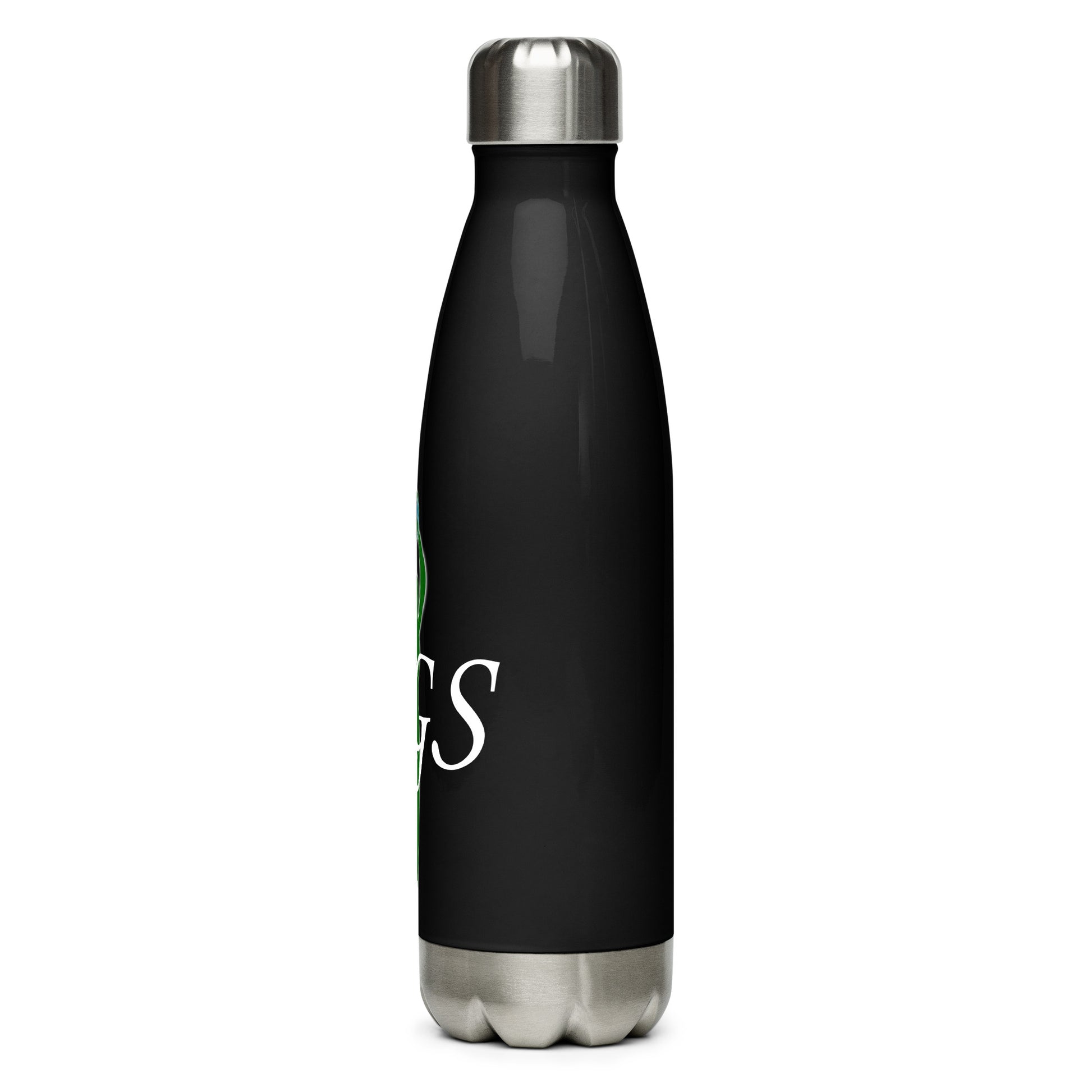 North Georgia Solitaries Stainless Steel Water Bottle