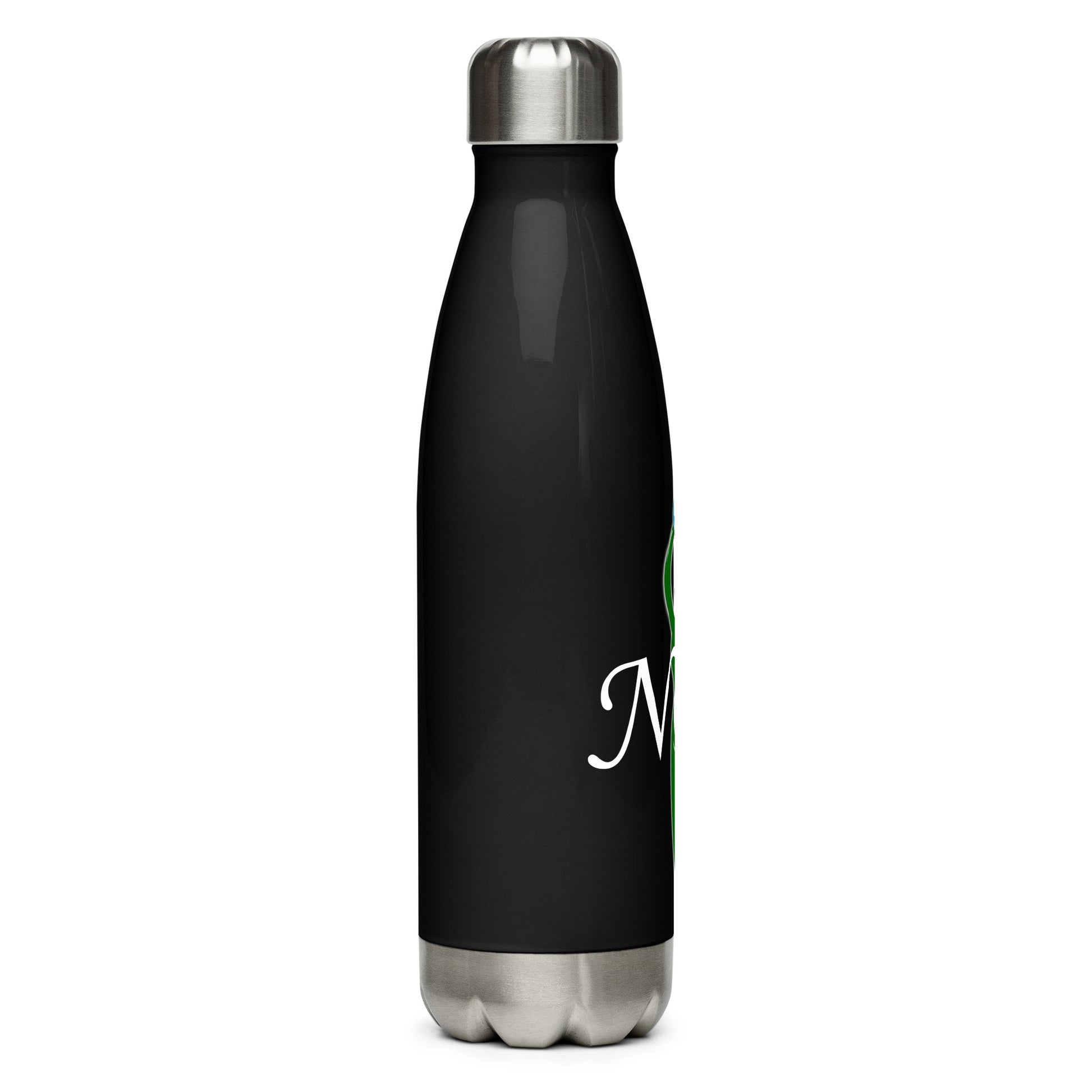 North Georgia Solitaries Stainless Steel Water Bottle