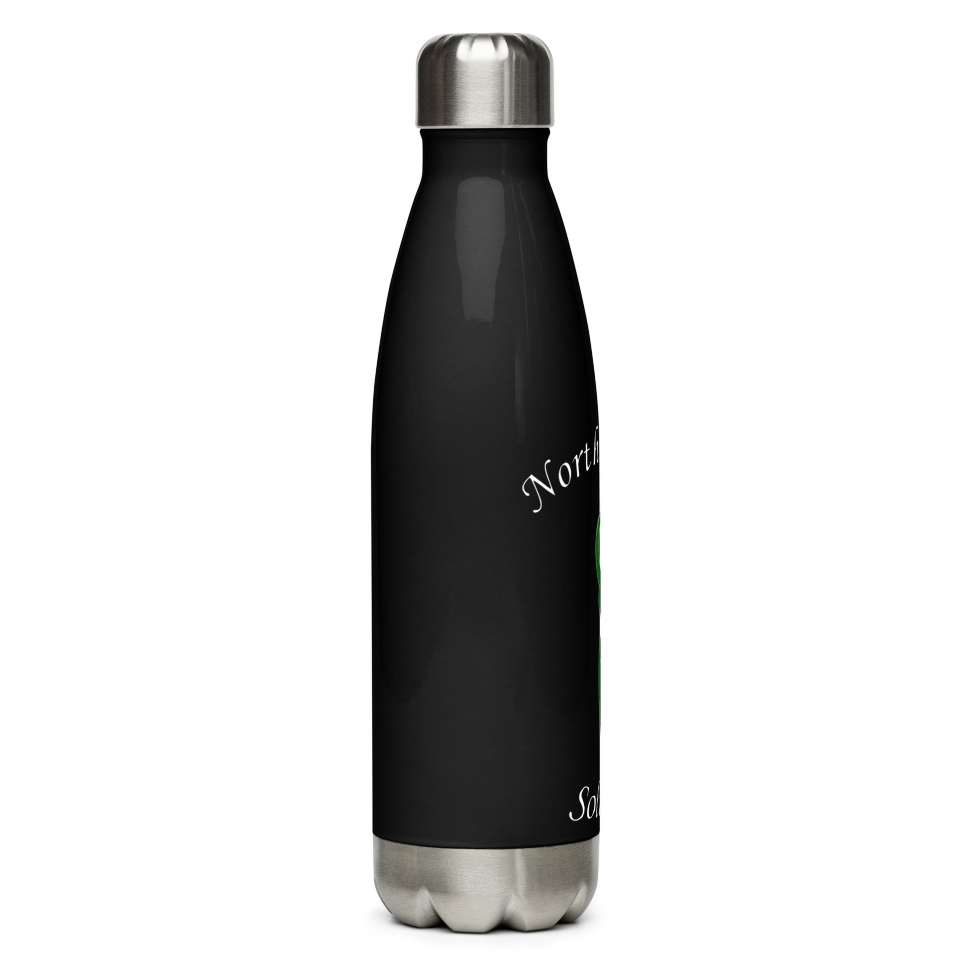 North Georgia Solitaries Stainless Steel Water Bottle