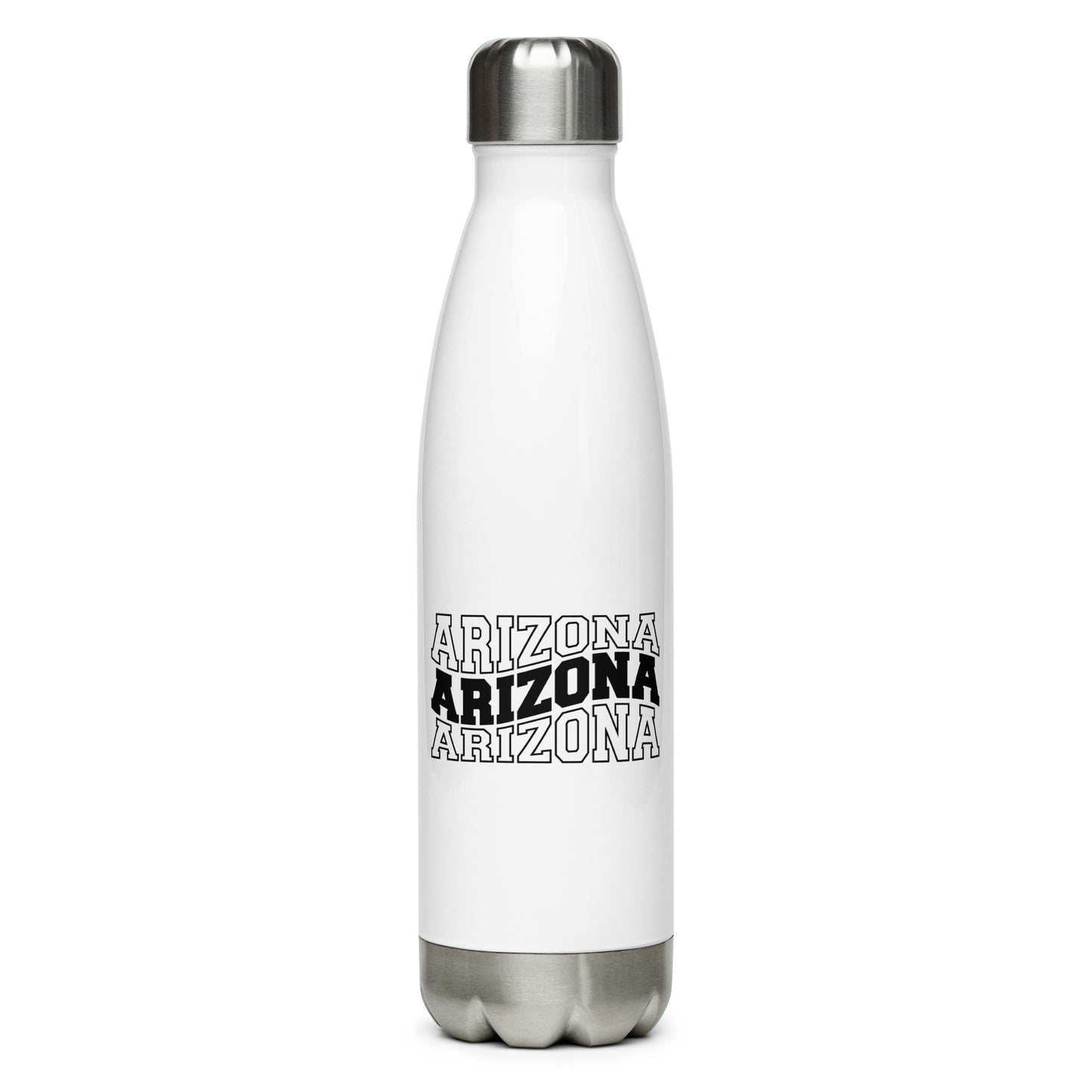 Arizona Stainless Steel Water Bottle