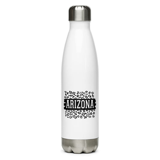Arizona Stainless Steel Water Bottle