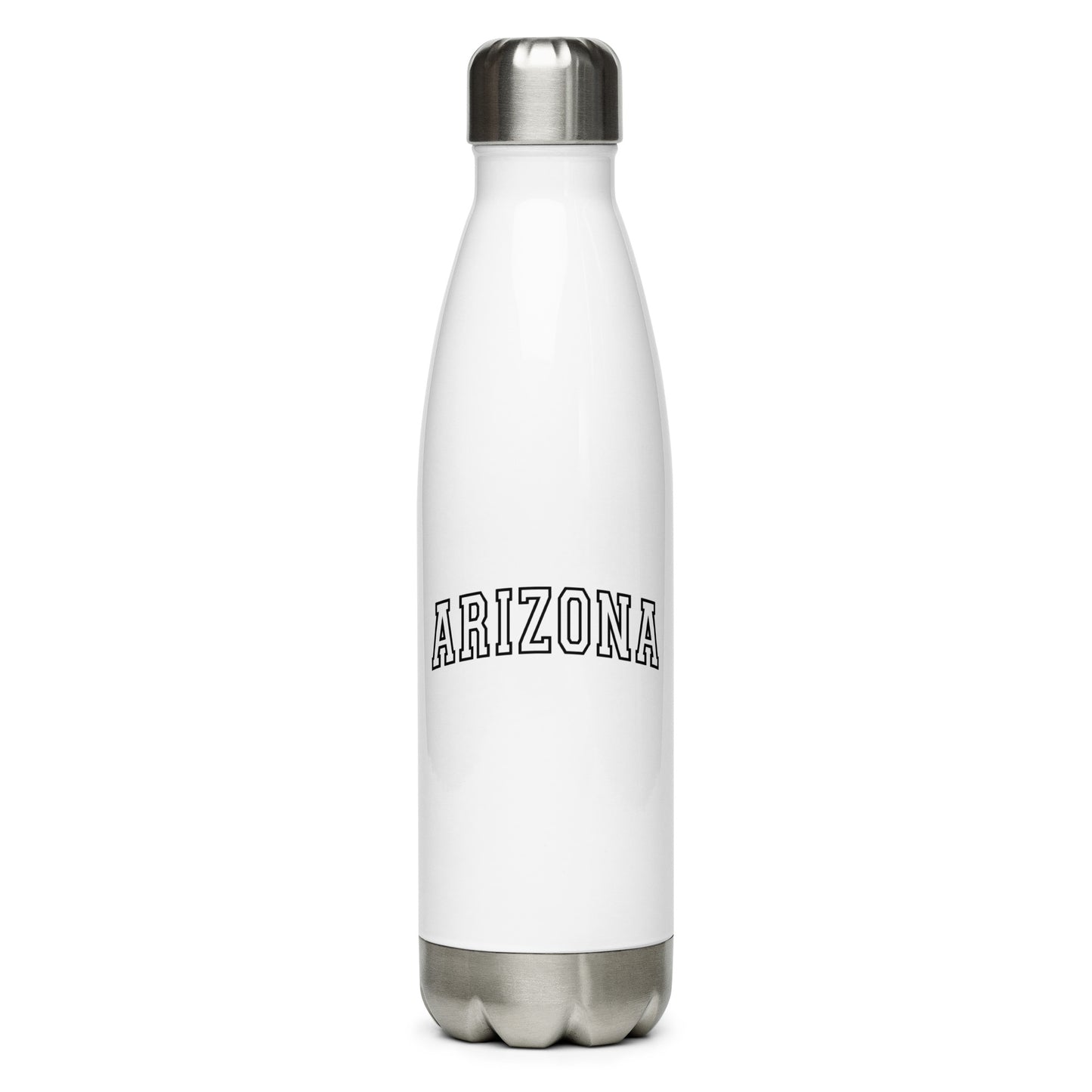 Arizona Stainless Steel Water Bottle