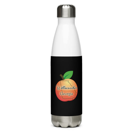 Willacoochee Georgia Stainless Steel Water Bottle