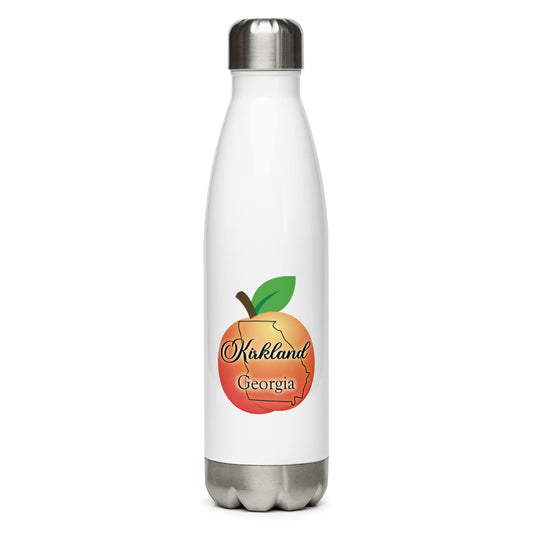 Kirkland Georgia Stainless Steel Water Bottle