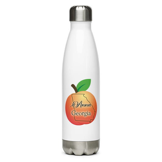 Anna Georgia Stainless Steel Water Bottle