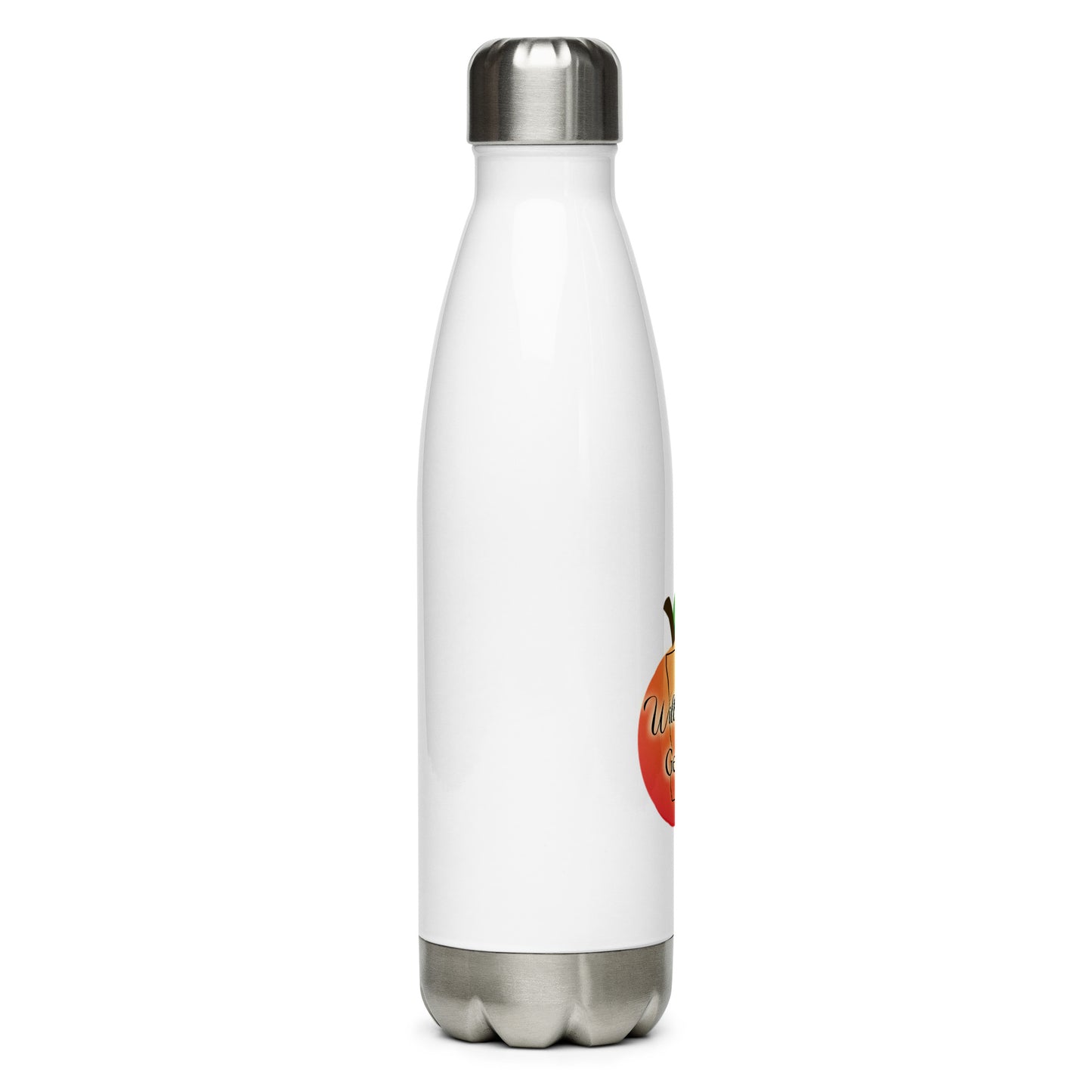 Willacoochee Georgia Stainless Steel Water Bottle