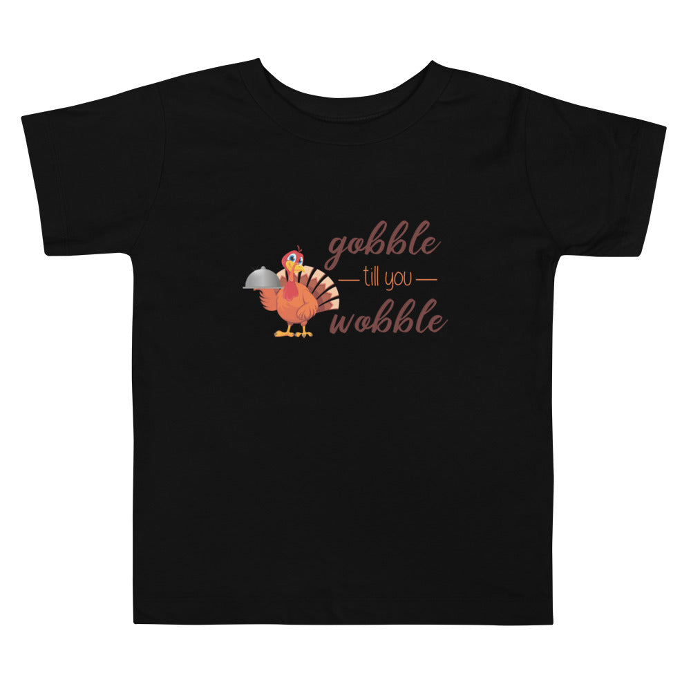 Gobble Till You Wobble Unisex T-shirt