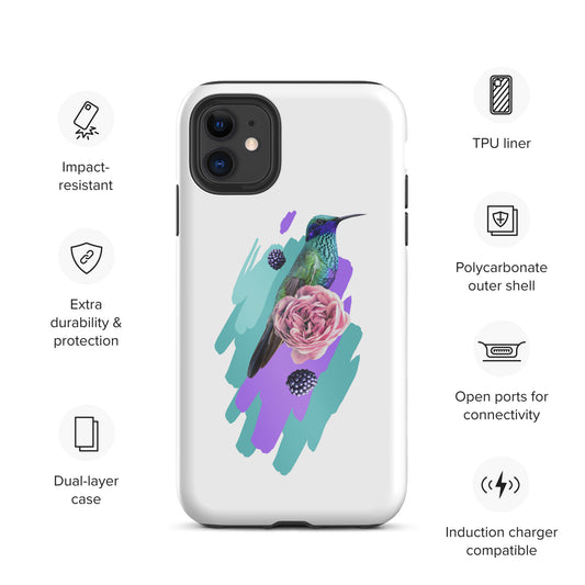 Colibri Tough iPhone case