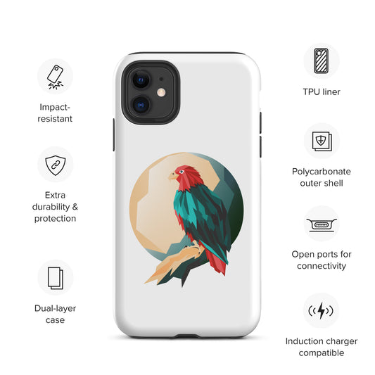 Eagle Tough iPhone case