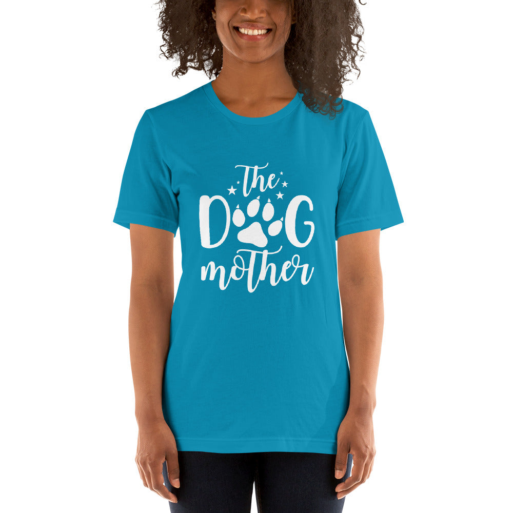 The Dog Mother Unisex t-shirt