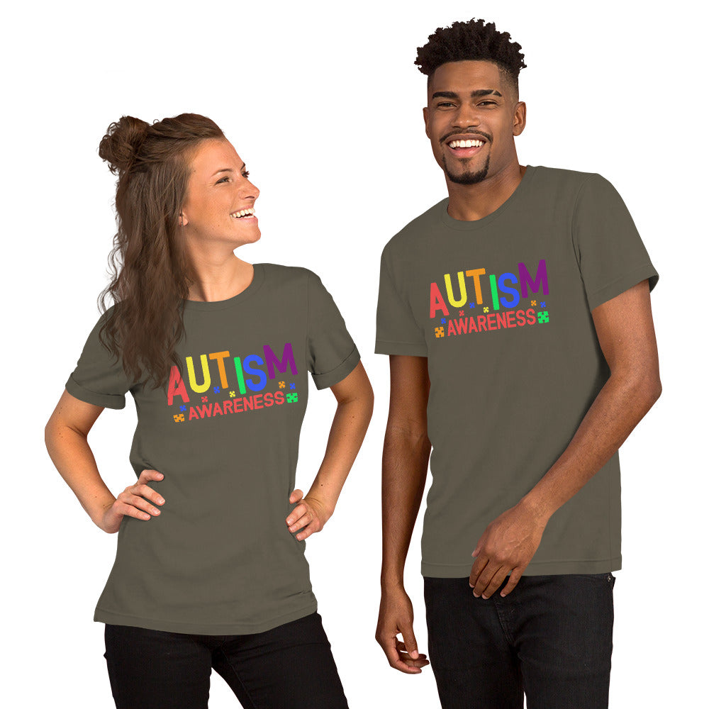 Autism Awareness Tshirt