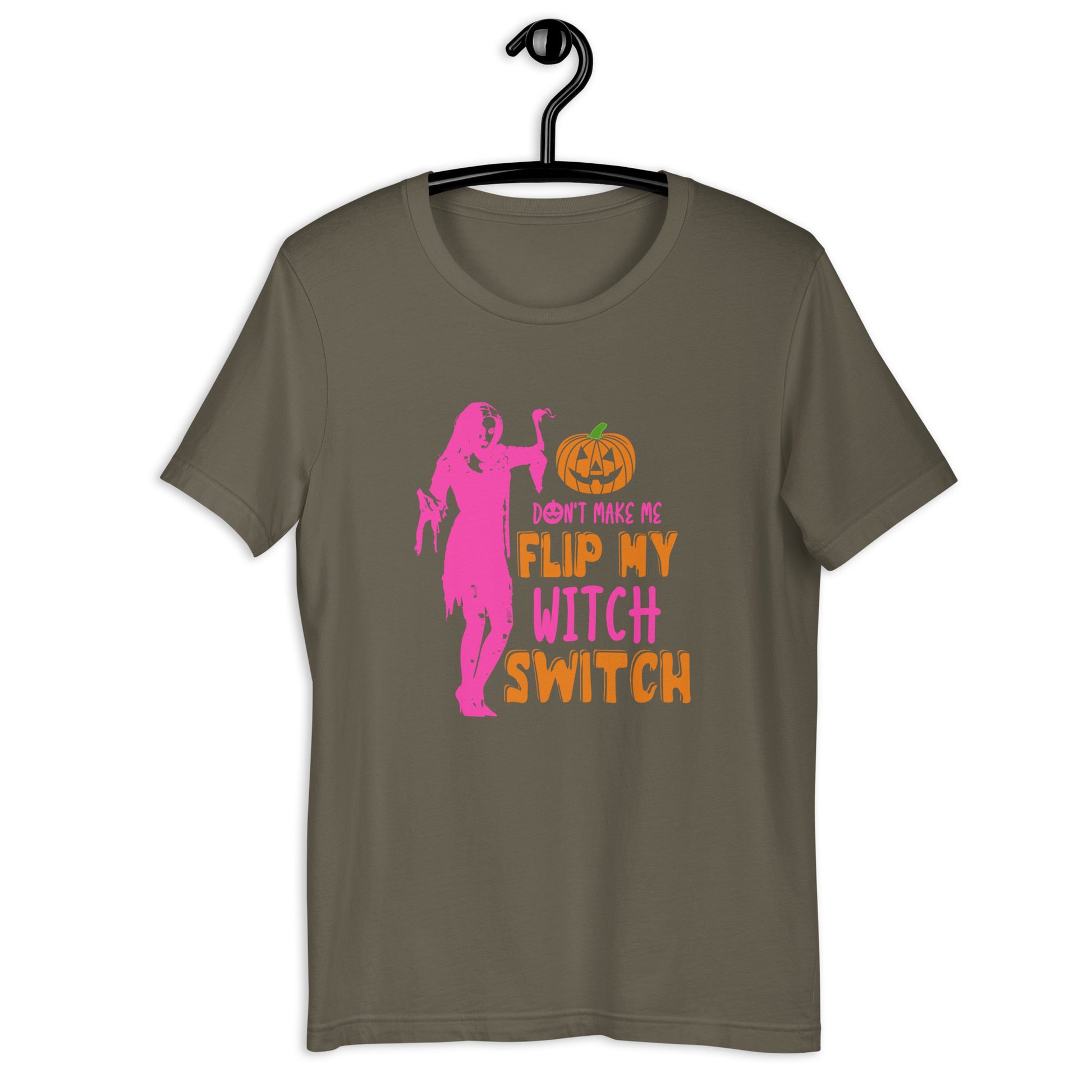 Witch Switch Unisex t-shirt