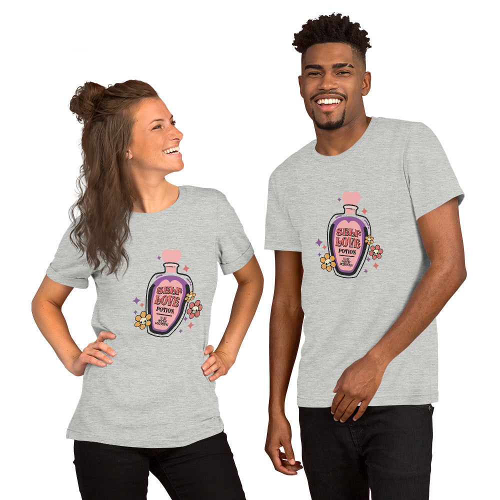 Love Potion Unisex t-shirt