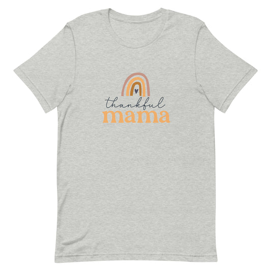 Thankful Mama Unisex t-shirt