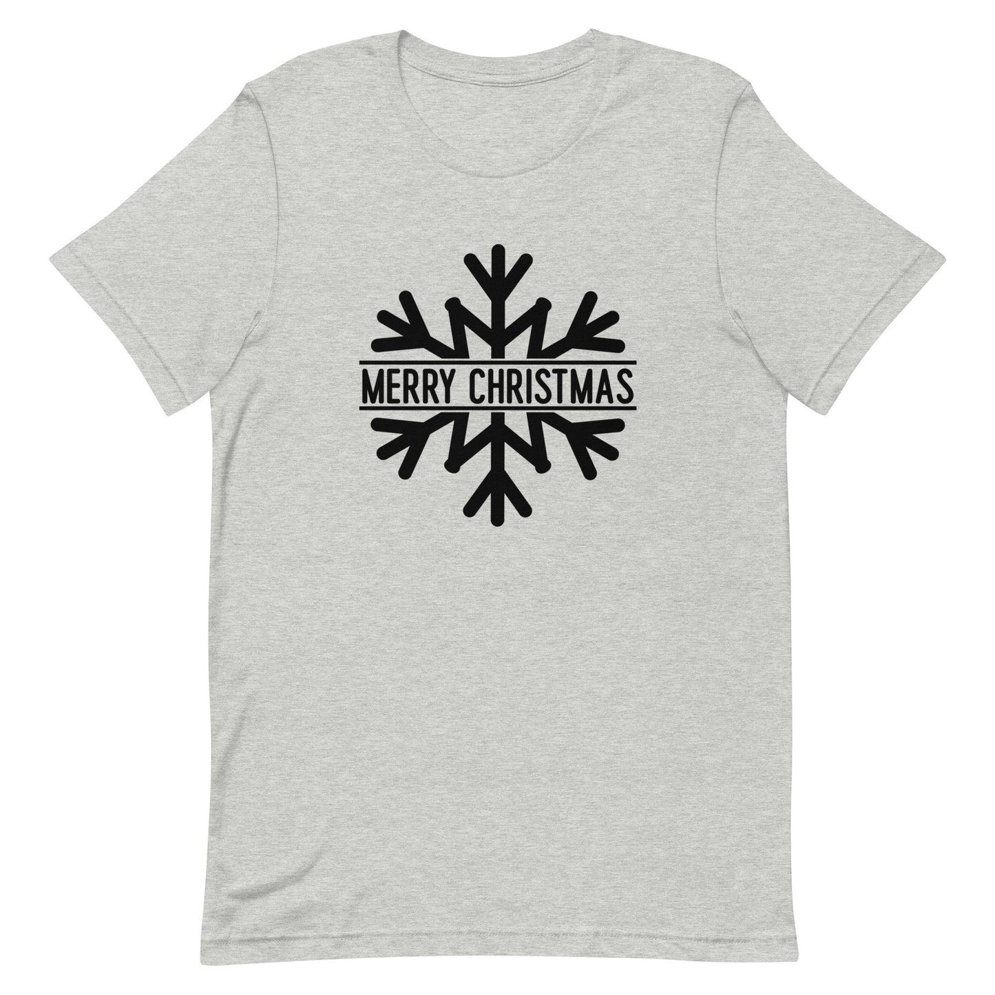 Merry Christmas Unisex t-shirt