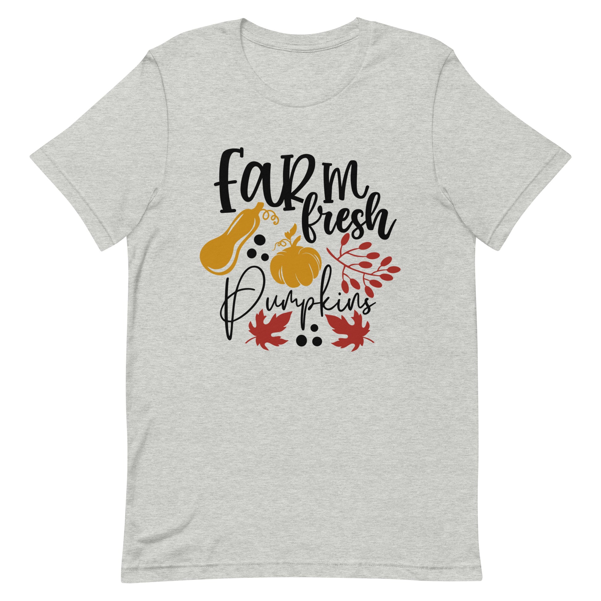 Farm Fresh Pumpkins Unisex T-shirt