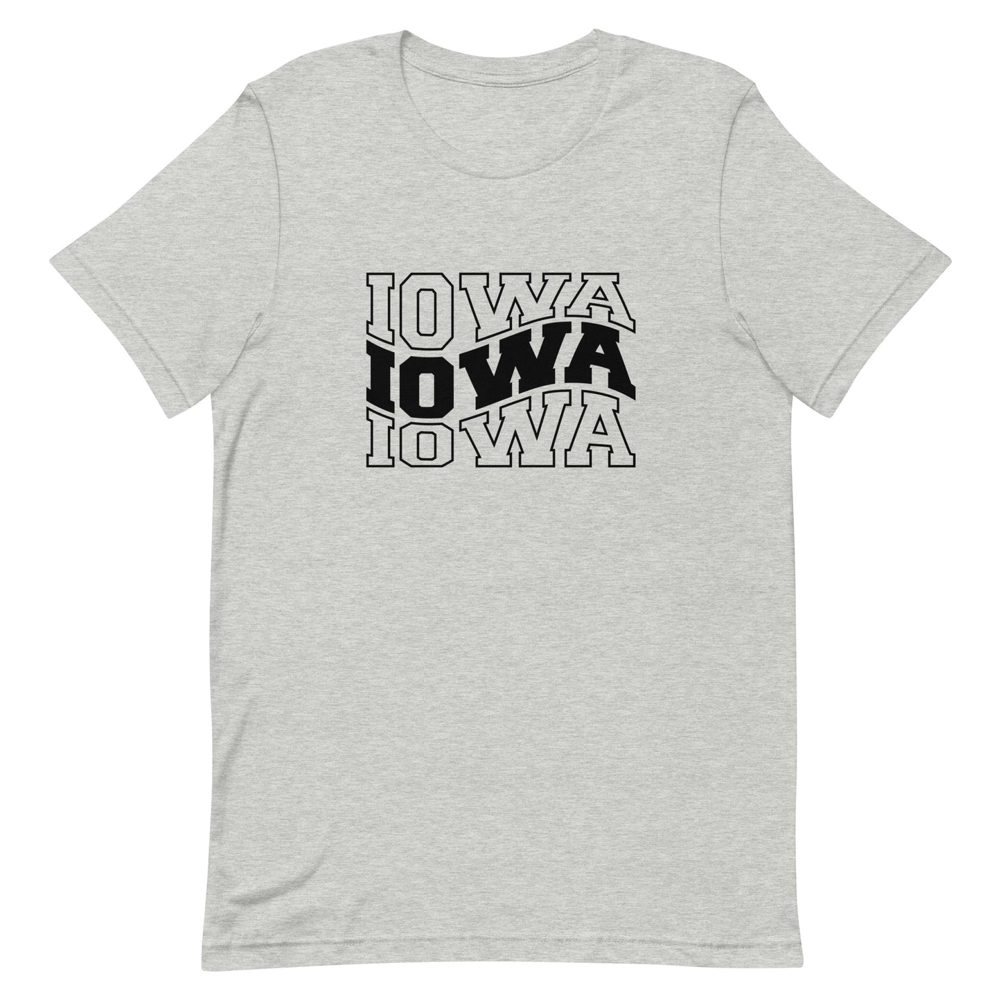 Iowa Unisex t-shirt