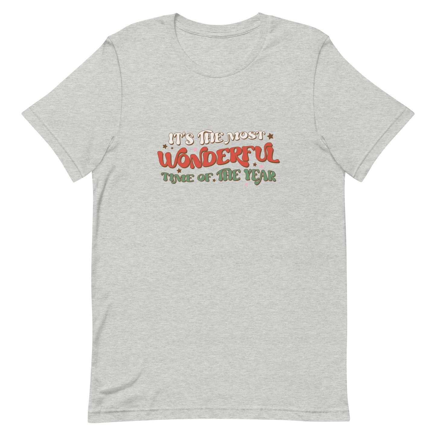 It's the Most Wonderful Time of the Year Unisex t-shirt