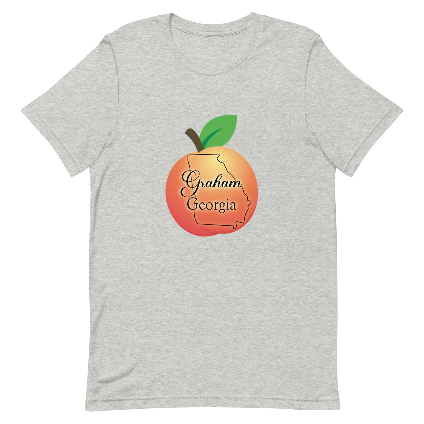 Graham Georgia Unisex t-shirt