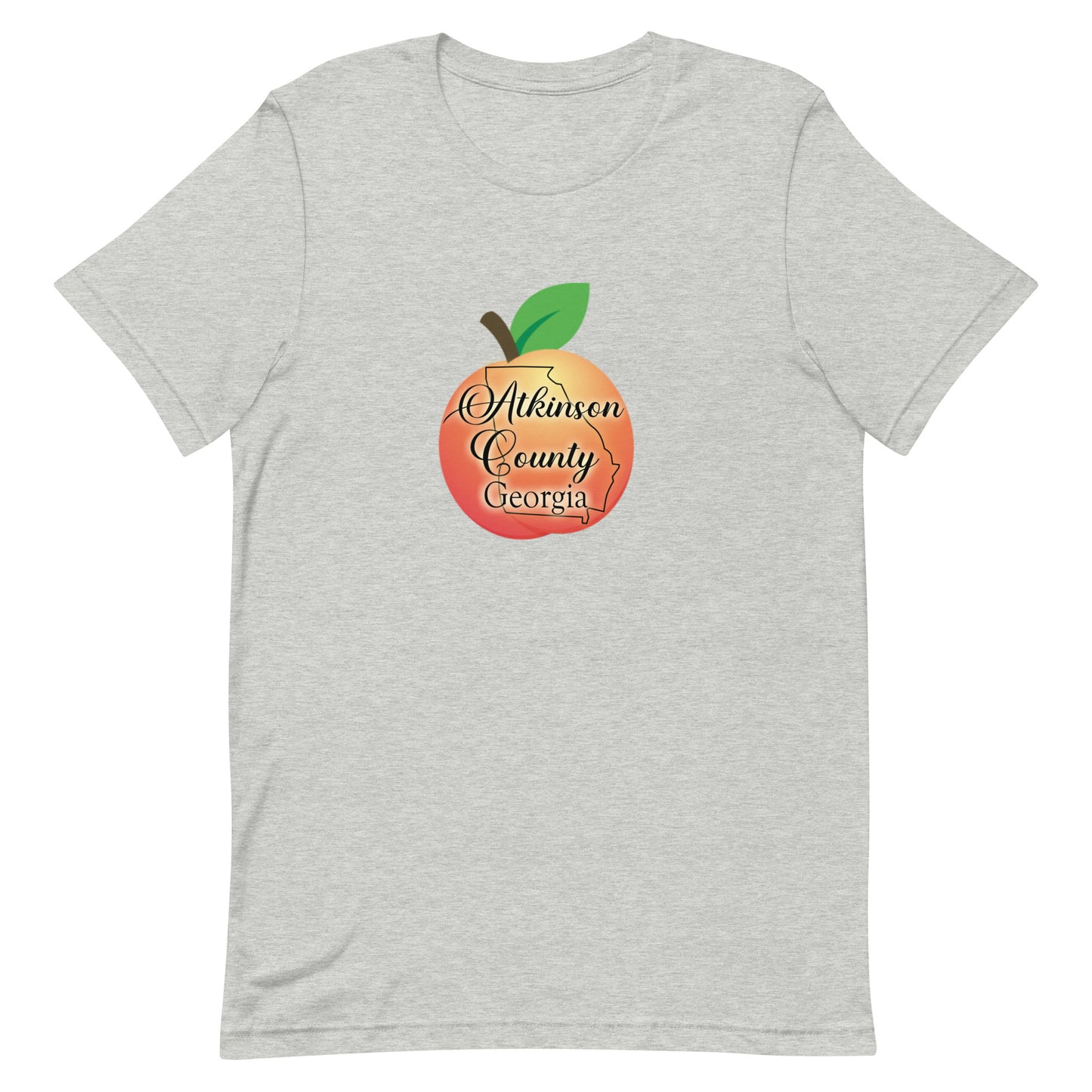 Atkinson County Georgia Unisex t-shirt