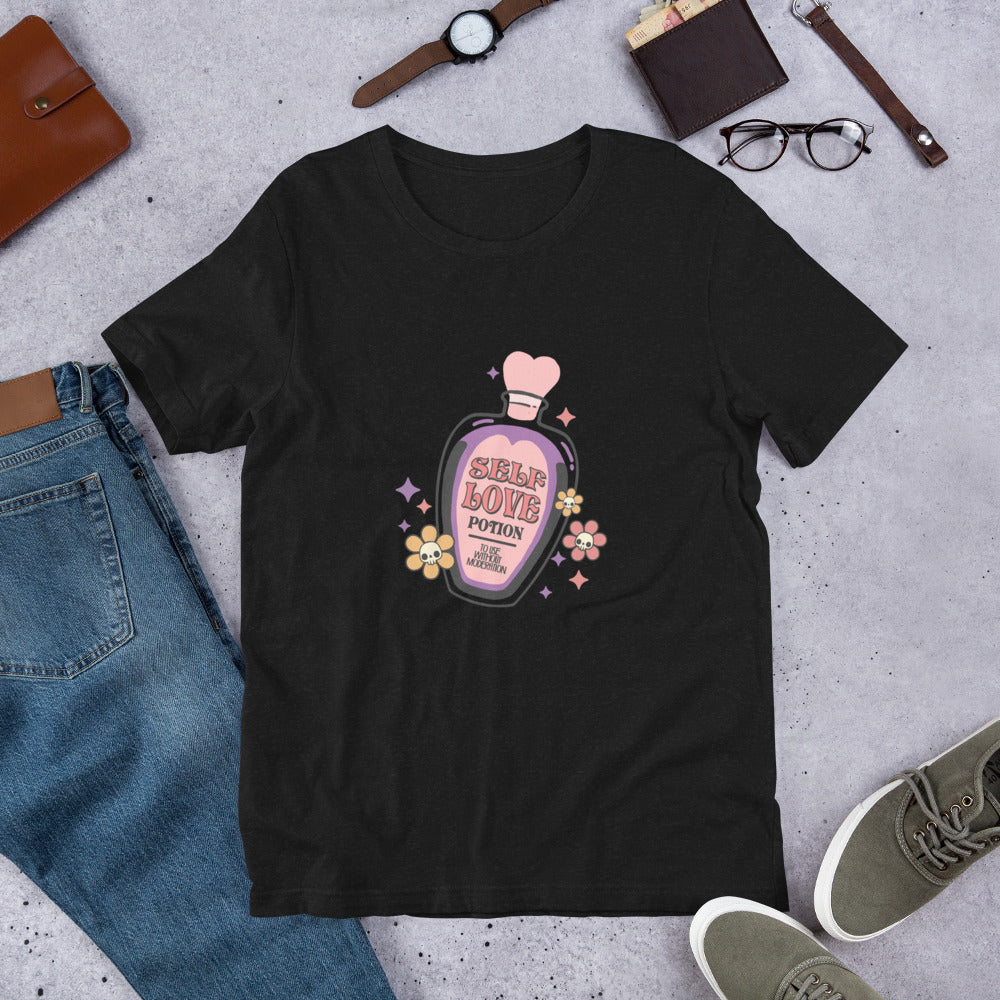 Love Potion Unisex t-shirt