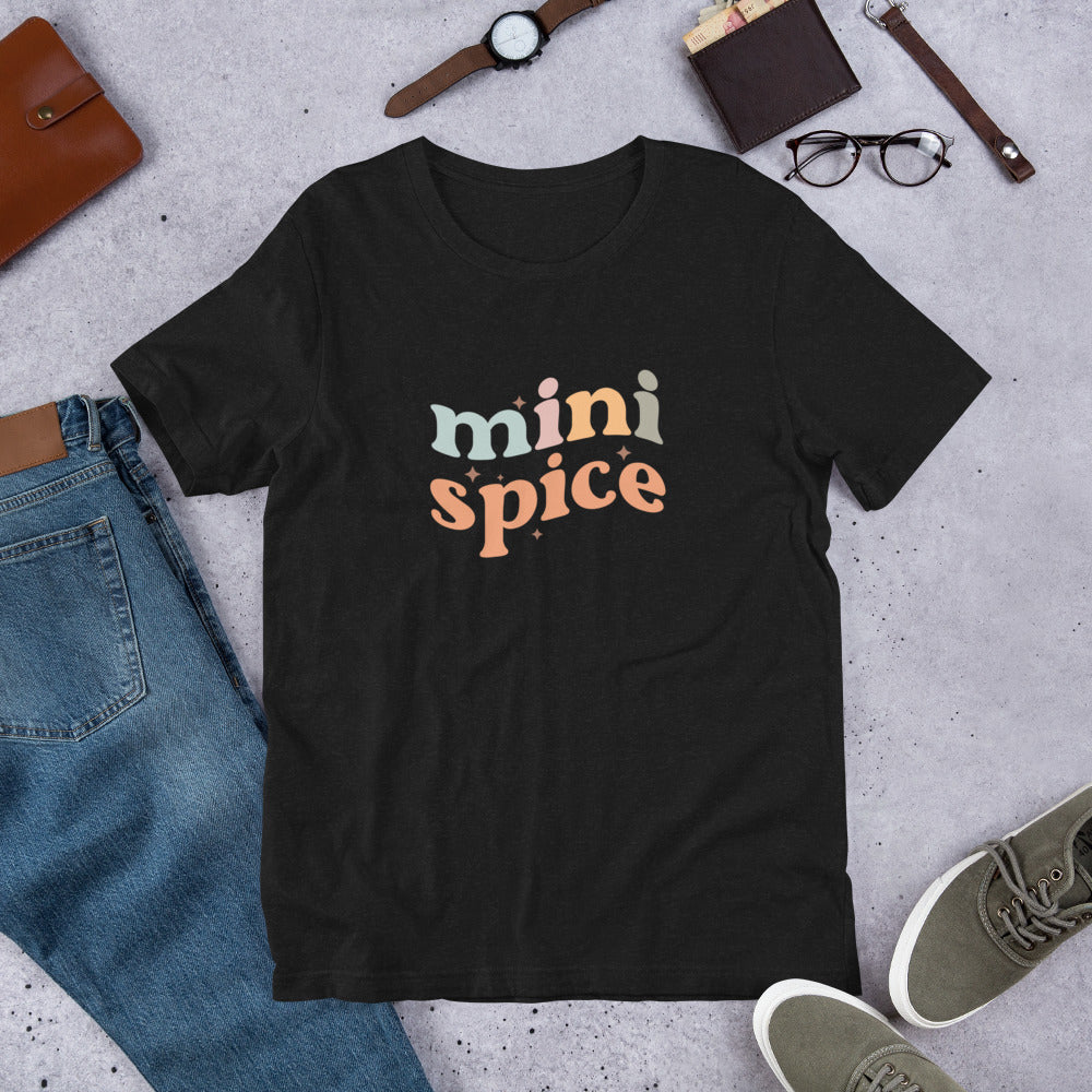 Mini Spice Unisex t-shirt