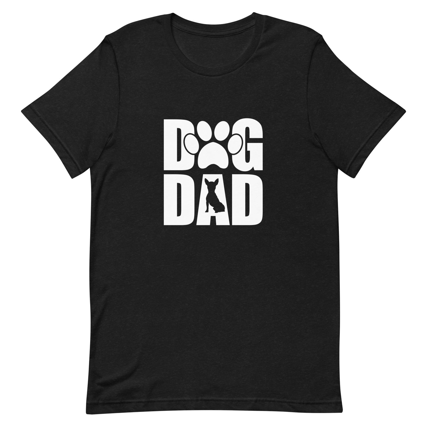 Dog Dad Unisex T-shirt
