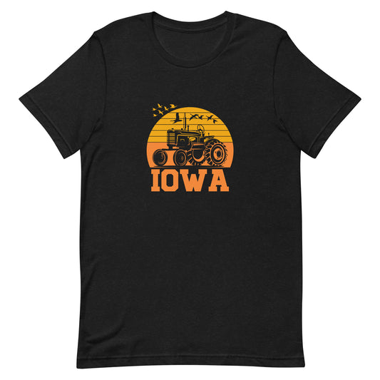 Iowa Unisex t-shirt