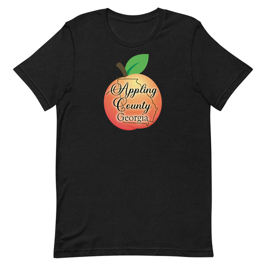 Appling County Georgia Unisex t-shirt