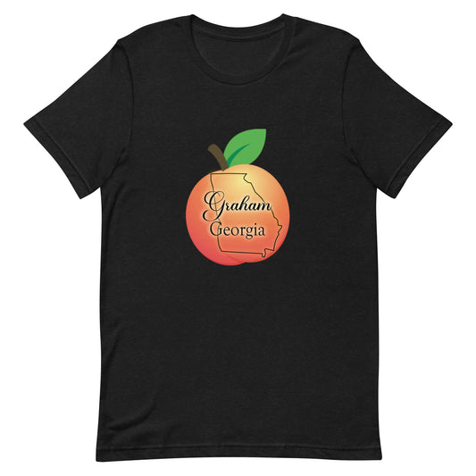 Graham Georgia Unisex t-shirt