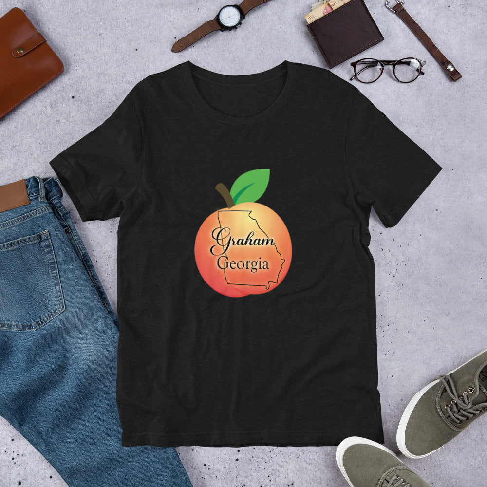 Graham Georgia Unisex t-shirt