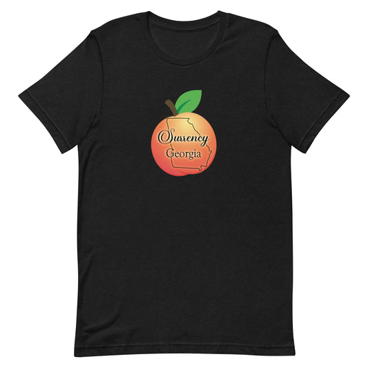 Surrency Georgia Unisex t-shirt