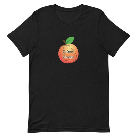 Alma Georgia Unisex t-shirt