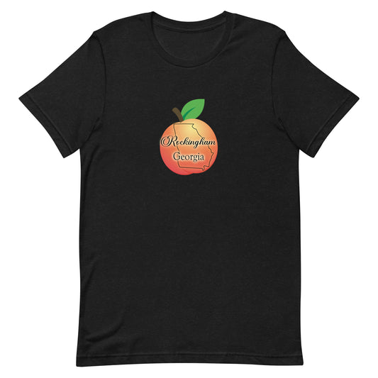 Rockingham Georgia Unisex t-shirt