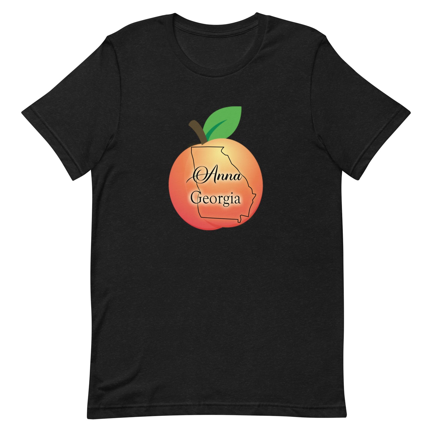 Anna Georgia Unisex t-shirt