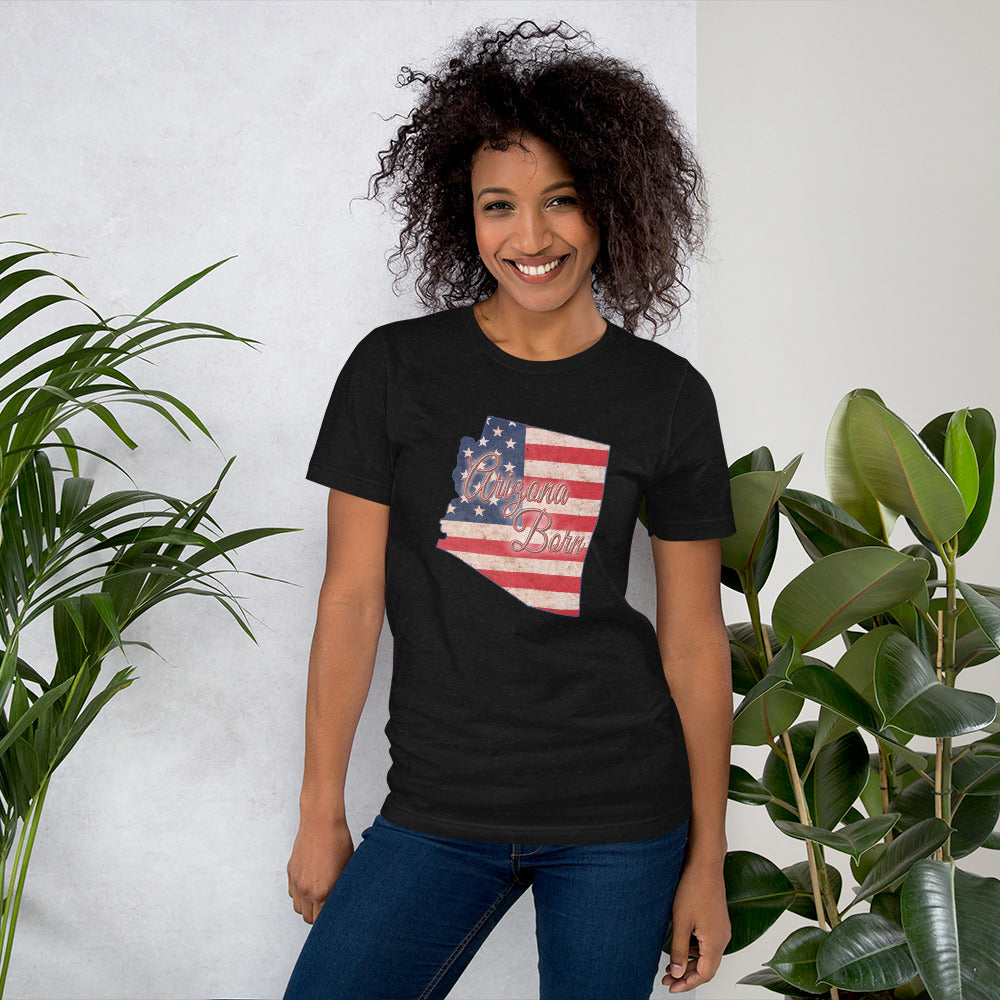 Arizona Unisex t-shirt