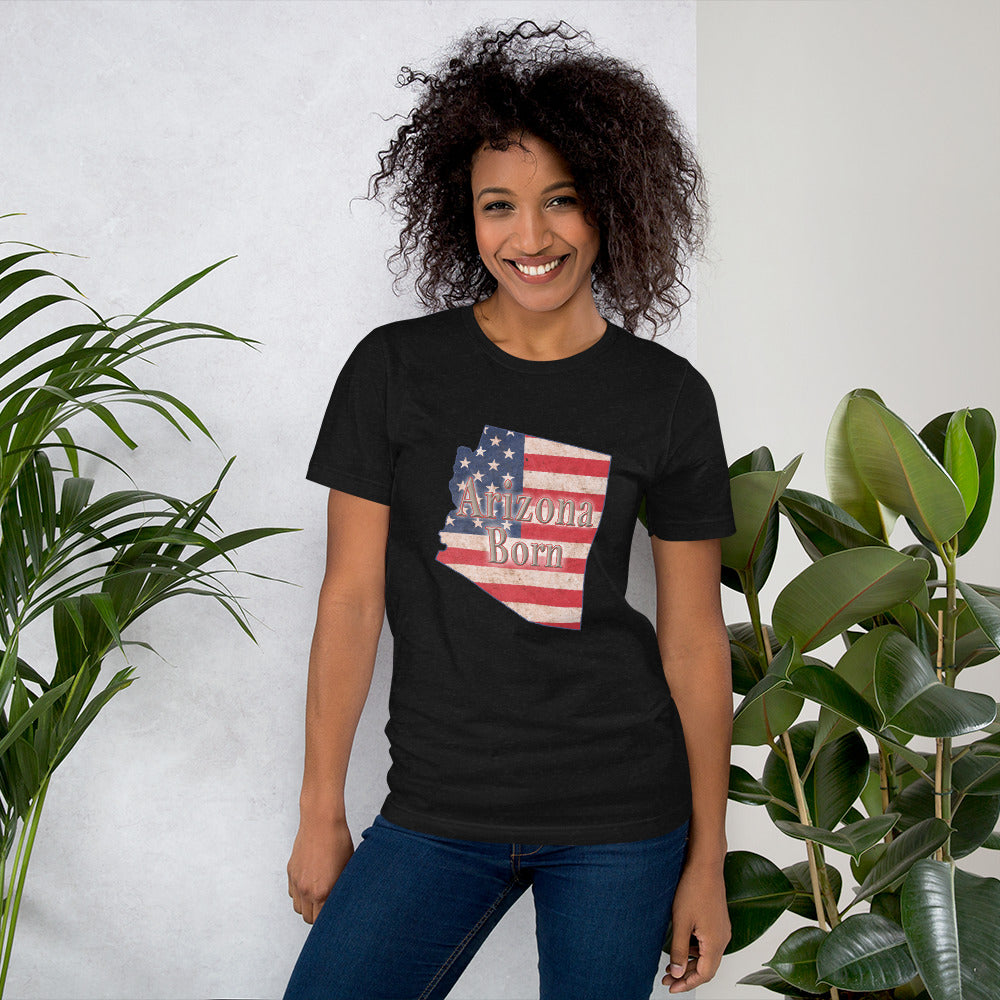 Arizona Unisex t-shirt