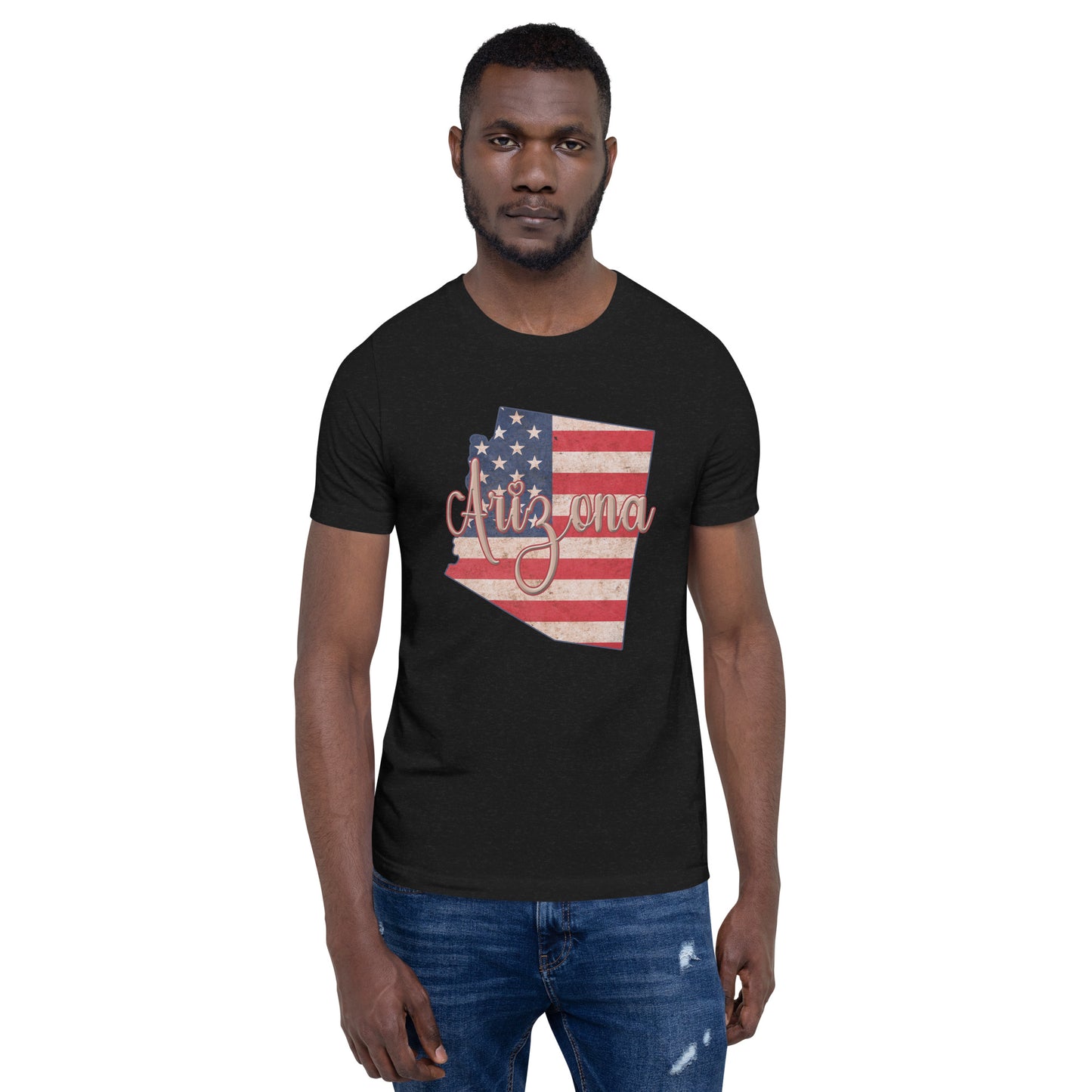 Arizona Unisex t-shirt