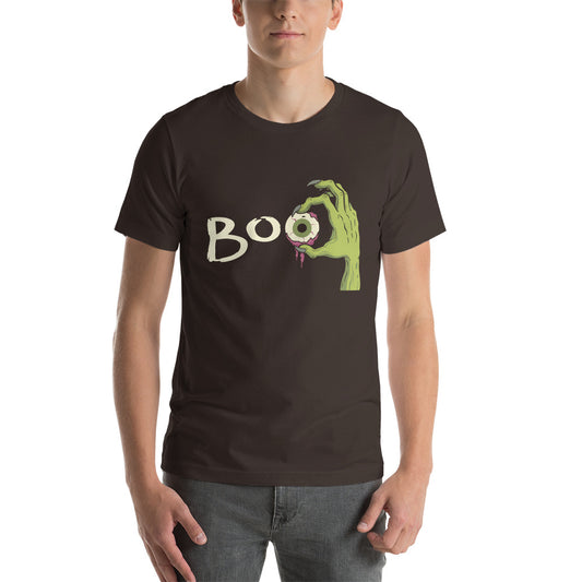 Boo Unisex Tshirt