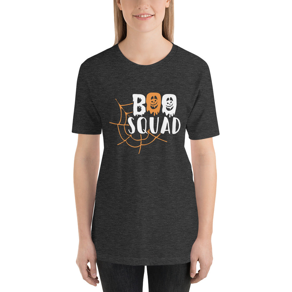 Boo Squad Unisex Tshirt