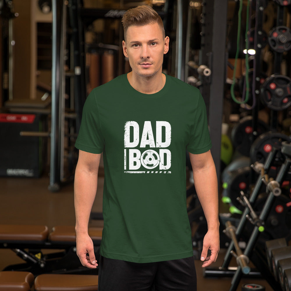Dad Bod Unisex T-shirt