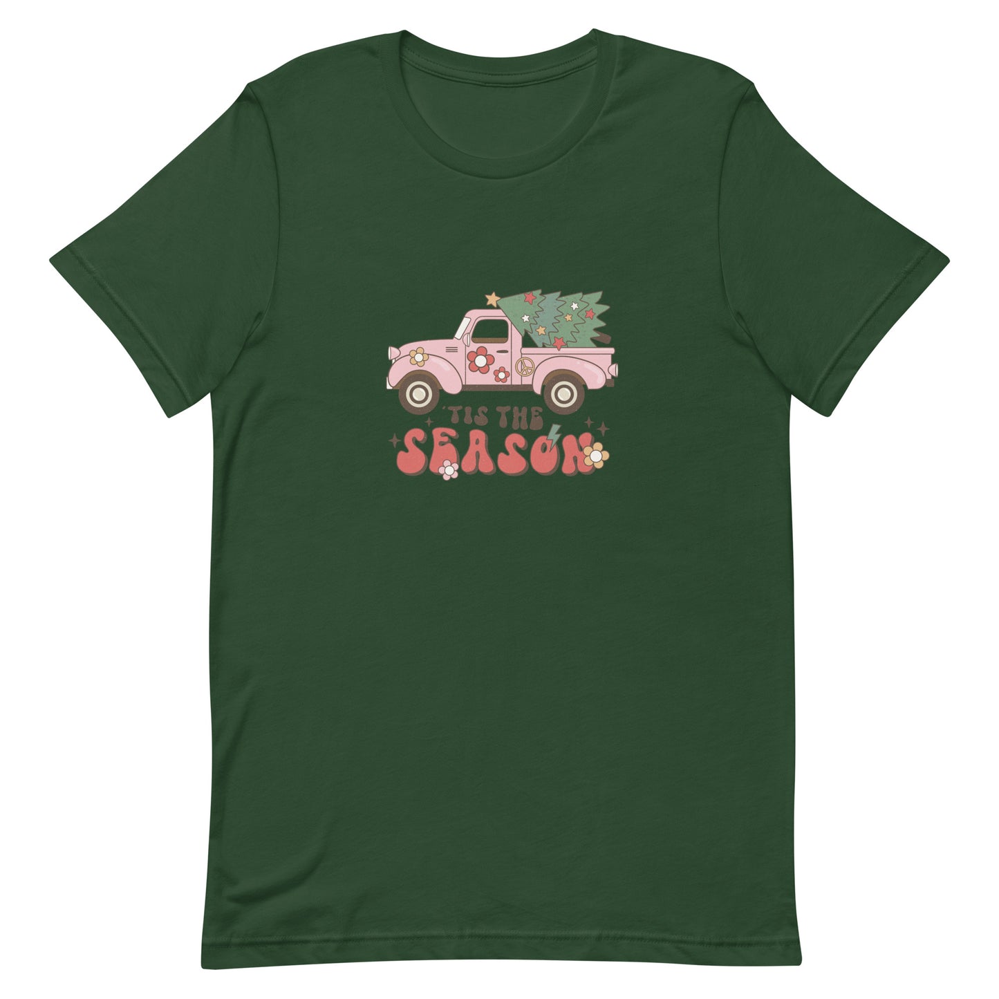 Tis the Season Unisex t-shirt