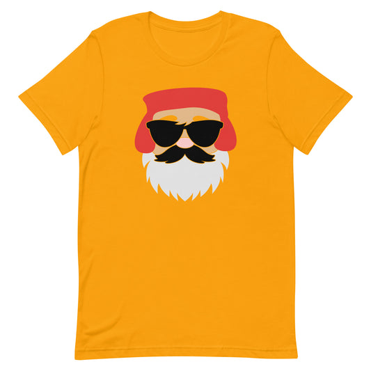 Santa Unisex t-shirt