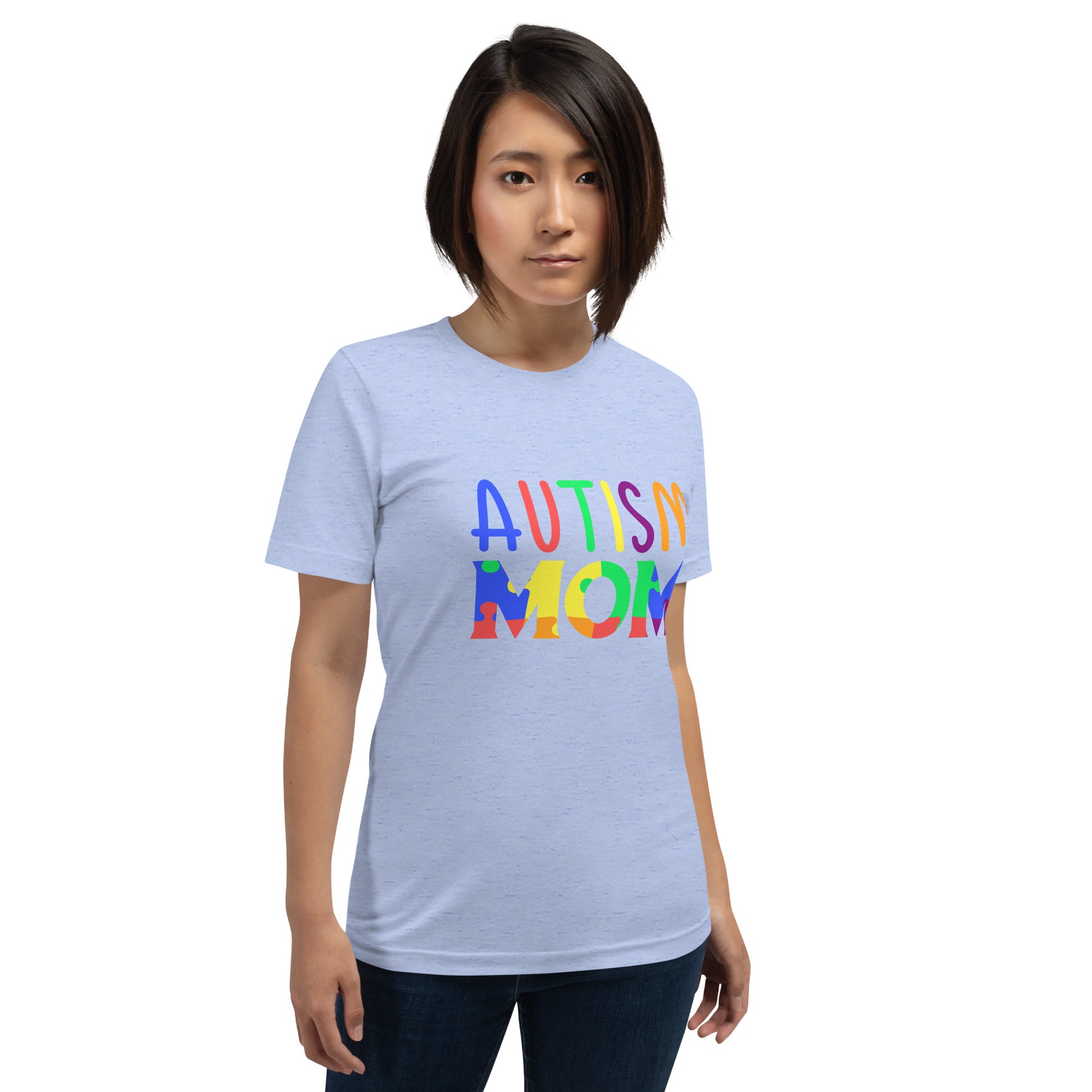 Autism Mom Tshirt 